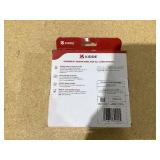 Kidde Smoke Detector, 10-Year Battery Powered, LED Warning Light Indicators