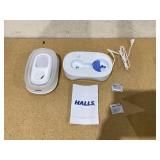 Crane HALLS Collapsible Cool Mist Humidifier