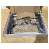 Equate Folding Walker with Wheels