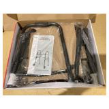 Equate Folding Walker with Wheels