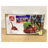 Step2 Red Push-Around Buggy GT Push Car and Toddler Toy for Kids
