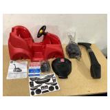 Step2 Red Push-Around Buggy GT Push Car and Toddler Toy for Kids
