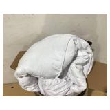 Allswell Ultra Plush Pillow Top Mattress Topper, Queen