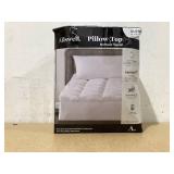 Allswell Ultra Plush Pillow Top Mattress Topper, Queen