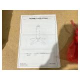 T-27B 6" Transitional Pedestal Base