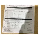 T-27B 6" Transitional Pedestal Base