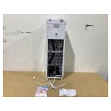 Great Value Top Loading Hot/Cold Temperature Water Dispenser, White Water Cooler