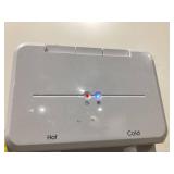 Great Value Top Loading Hot/Cold Temperature Water Dispenser, White Water Cooler