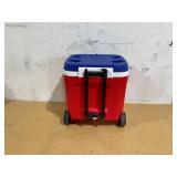 Igloo 60 QT Laguna Ice Chest Cooler with Wheels