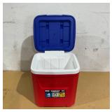 Igloo 60 QT Laguna Ice Chest Cooler with Wheels