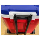 Igloo 60 QT Laguna Ice Chest Cooler with Wheels