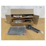 22PCS Farberware Easy Clean Nonstick Aluminum Cookware Set