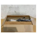 22PCS Farberware Easy Clean Nonstick Aluminum Cookware Set