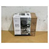 Mainstays Bonded Leather Mid-Back Manager