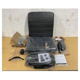 Mainstays Bonded Leather Mid-Back Manager