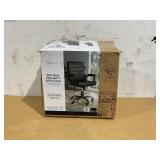 Mainstays Bonded Leather Mid-Back Manager