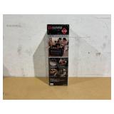 Monbebe Play Yard with Full Size Rocking Bassinet