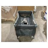 Monbebe Play Yard with Full Size Rocking Bassinet