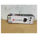 Monbebe Play Yard with Full Size Rocking Bassinet