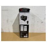 Monbebe Play Yard with Full Size Rocking Bassinet