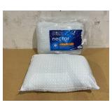 2PCS Standard/Queen Nectar Cooling Fiber Pillows