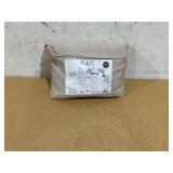 6PCS Queen Size Color Sense 1200-Thread-Count Cotton Blend Sheet Set