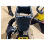 Black Jack 6 Ton Jack Stands Pair Black