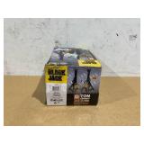 Black Jack 6 Ton Jack Stands Pair Black