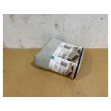 5PCS Twin/Twin XL Mainstays Corduroy Quilt Set with Sheets