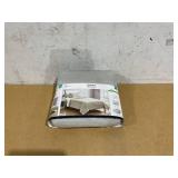 5PCS Twin/Twin XL Mainstays Corduroy Quilt Set with Sheets