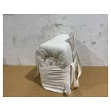 3PCS Queen Size Better Homes & Gardens Cream Gauze Comforter Set