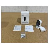 Arlo Essential Indoor Camera HD (2nd Gen) - Wired Security Camera