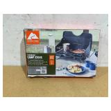 Ozark Trail 2 Burner Propane Gas Camping Stove