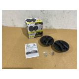 Scosche HD6504A-WM1SD 6.5" Multi-Fit HD Coaxial 4-Way 200 Watt Peak Car Stereo Speakers