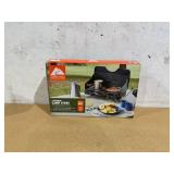 Ozark Trail 2 Burner Propane Gas Camping Stove GCT2208W