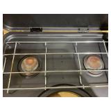 Ozark Trail 2 Burner Propane Gas Camping Stove GCT2208W