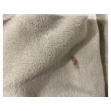 Sunbeam On-The-Go Throw Outdoor Poseidon Nylon Microplush, 4 Heat Settings, Cordless Heated Blanket, 50" x 60"