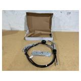 Mainstays Pull Out Kitchen Faucet in Chrome