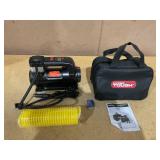 Hyper Tough DC 12V Heavy Duty Direct Drive Digital Tire Inflator with Detachable LED Light