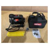 Hyper Tough DC 12V Heavy Duty Direct Drive Digital Tire Inflator with Detachable LED Light