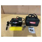 Hyper Tough DC 12V Heavy Duty Direct Drive Digital Tire Inflator with Detachable LED Light
