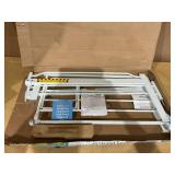 Carlson Extra Wide Walk-Through Pet Gate with Small Pet Door, Fits Openings Wide