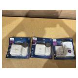 LOT OF 3 Philips Doorbells