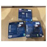 LOT OF 3 Philips Doorbells