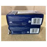 LOT OF 2 Kidde AA Battery Operated Basic Carbon Monoxide Alarm