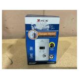 Kidde Nighthawk Plug-In AC/DC Carbon Monoxide Alarm Detector with Digital Display KN-COPP-3