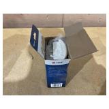 Kidde Nighthawk Plug-In AC/DC Carbon Monoxide Alarm Detector with Digital Display KN-COPP-3