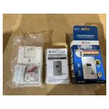 Kidde Nighthawk Plug-In AC/DC Carbon Monoxide Alarm Detector with Digital Display KN-COPP-3