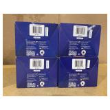 LOT OF 4 Waterpik PowerPulse Massage Hand Held Shower Head, XSP-753E