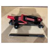 Hyper Tough T22007d Trolley Jack